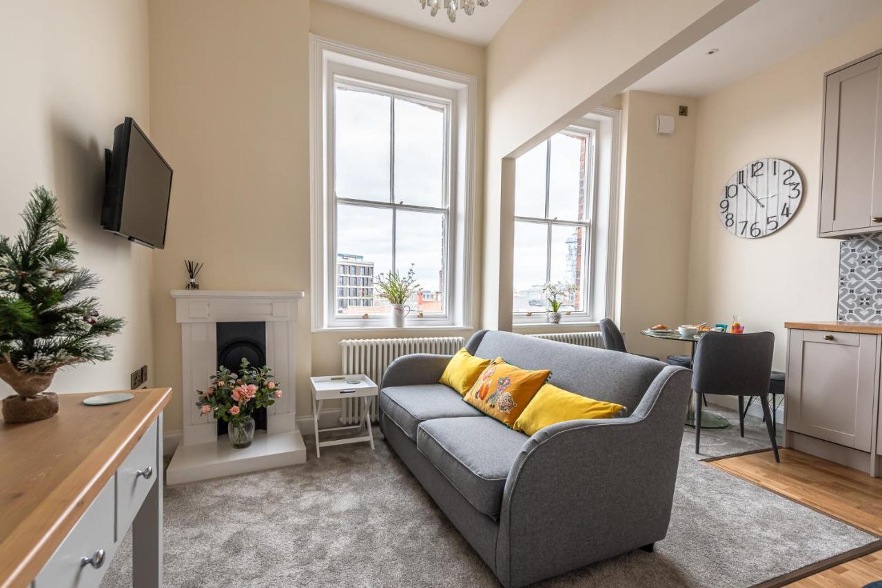 Newly Converted Rowntree House Shambles *