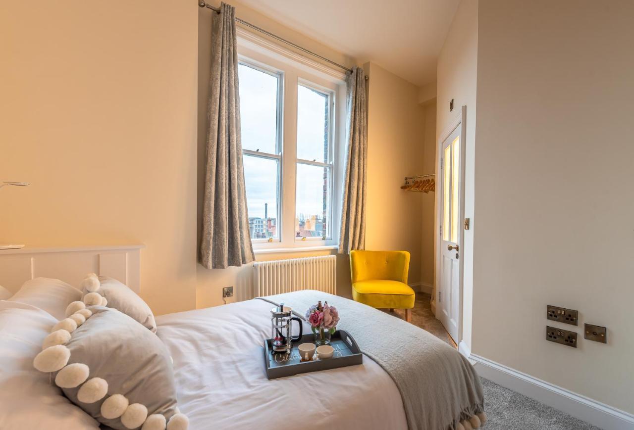 Apartment Newly Converted Rowntree House Shambles York