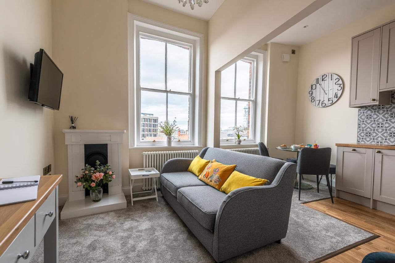 Apartment Newly Converted Rowntree House Shambles