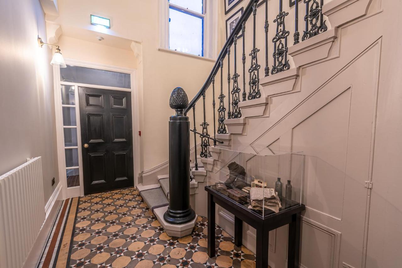 Apartment Newly Converted Rowntree House Shambles York