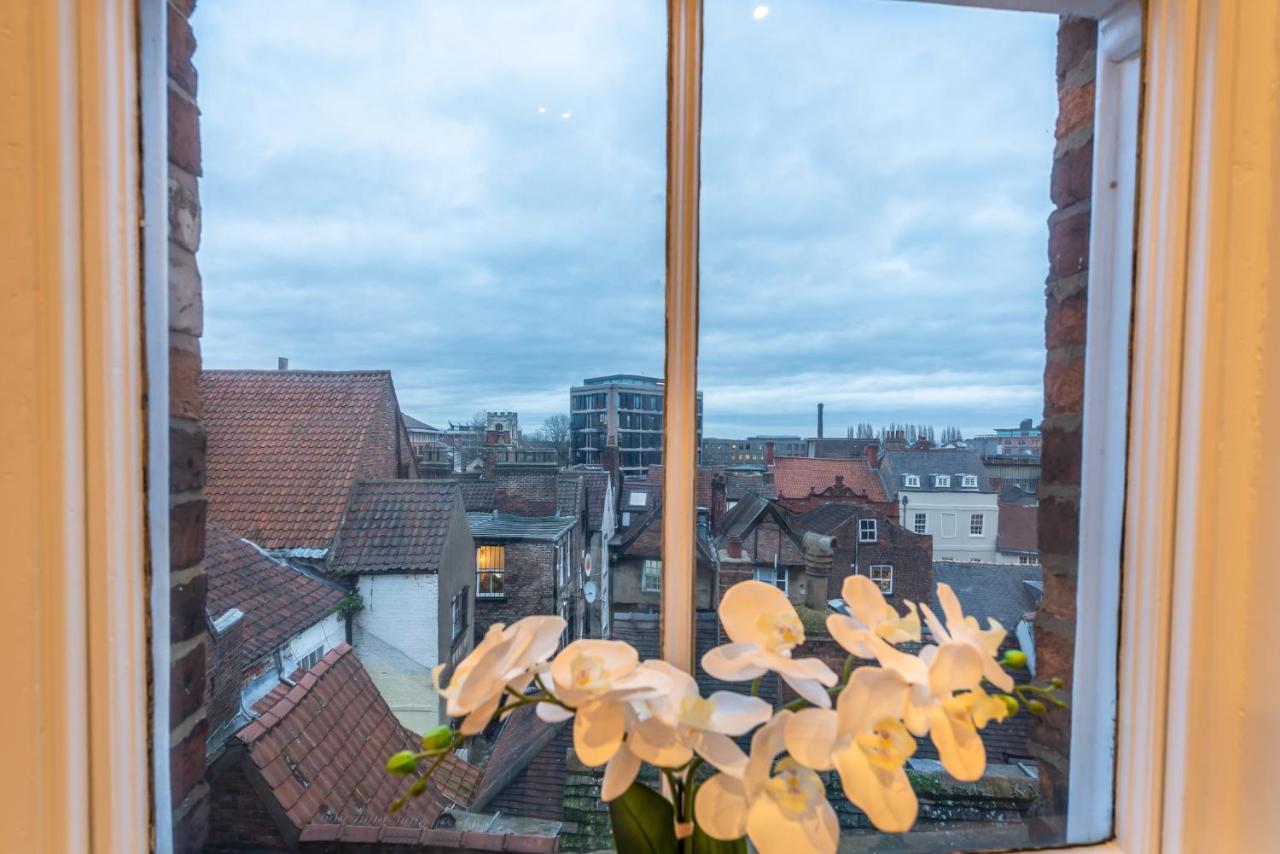 Apartment Newly Converted Rowntree House Shambles