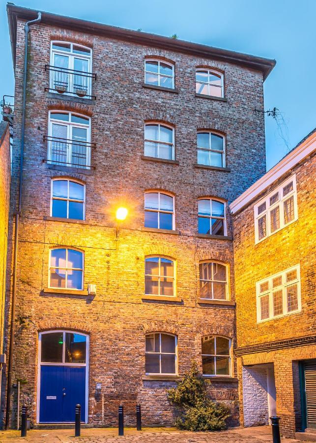 Apartment Newly Converted Rowntree House Shambles
